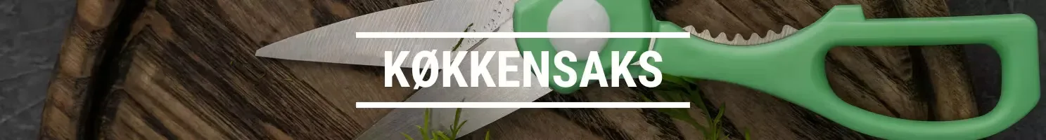 KØKKENSAKS