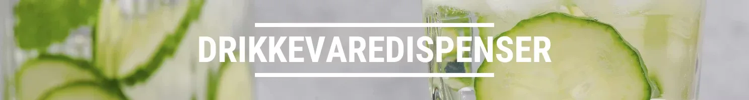 Køb drikkevaredispensere her