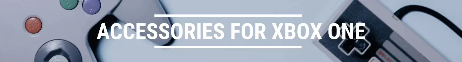 accessories for xbox one