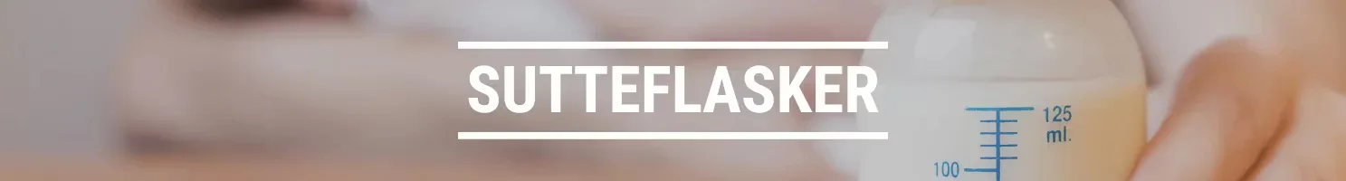 SUTTEFLASKE banner