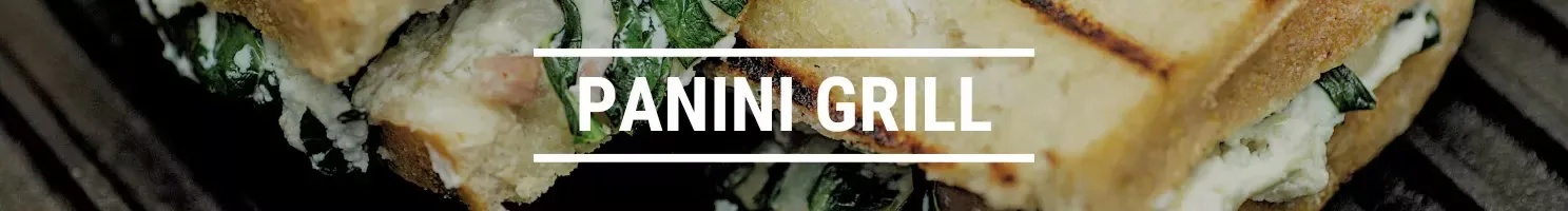 panini grill