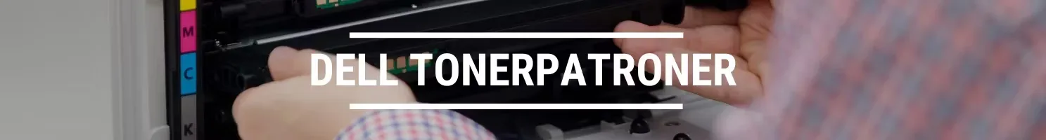 DELL TONERPATRONER