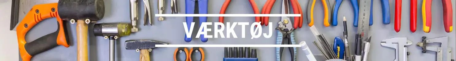 VÆRKTØJ