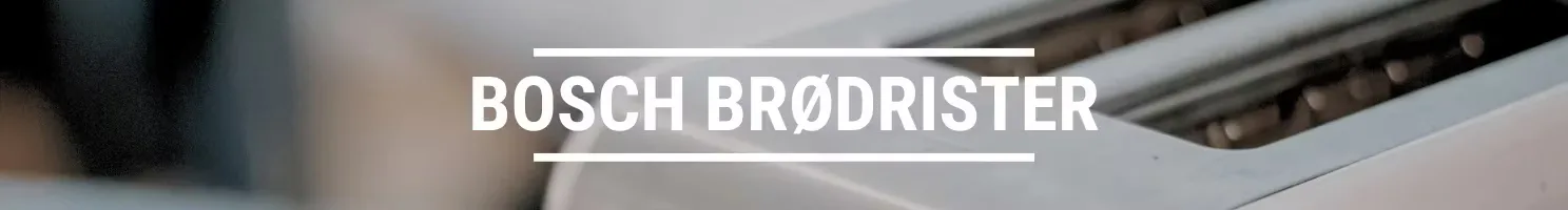BOSHC BRØDRISTER