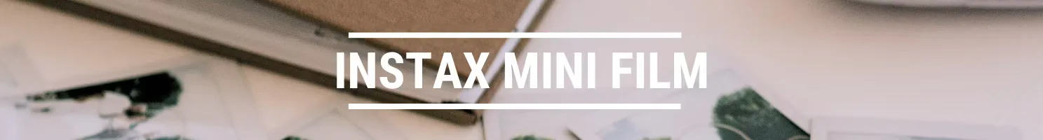 instax mini film