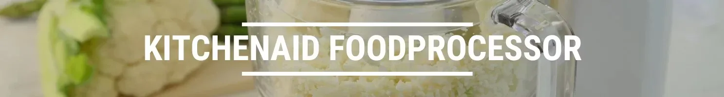 KITCHENAID FOODPROCESSOR