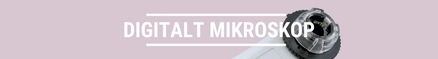 digitalt mikroskop