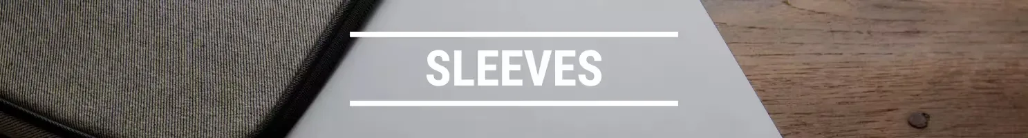 SLEEVES BANNER
