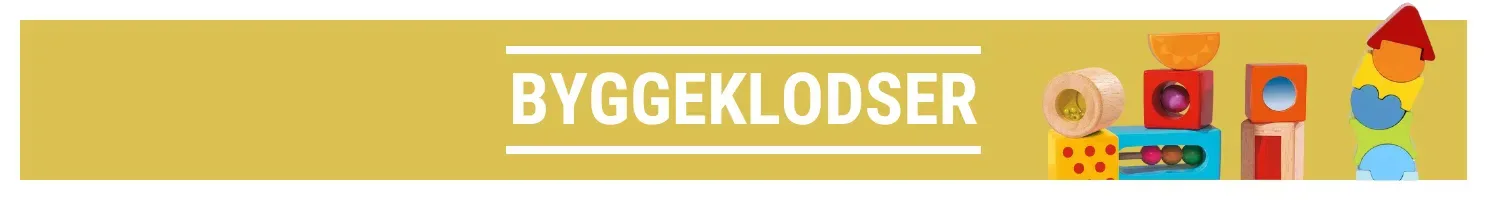Byggeklodser i høj kvalitet