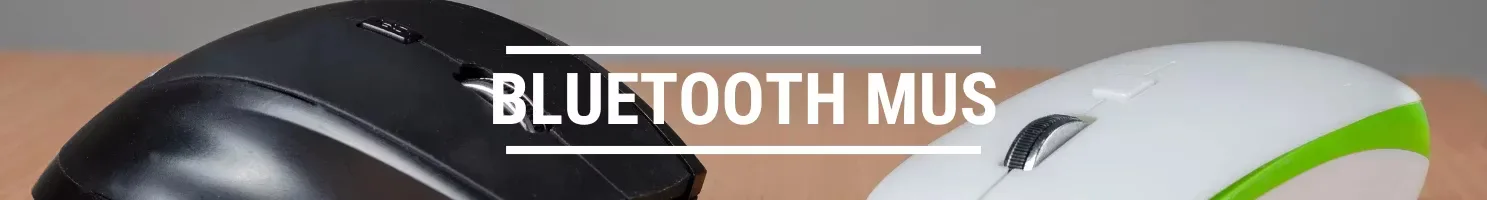 Bluetooth mus banner.