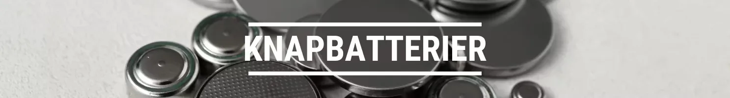 billede af knapbatterier