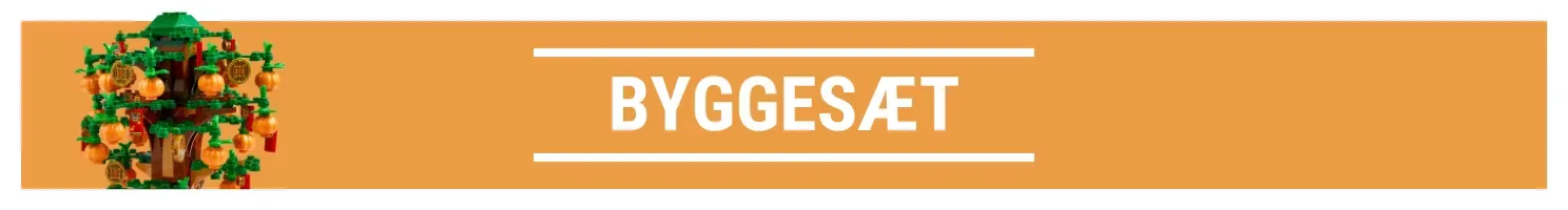 Byggesæt og mere