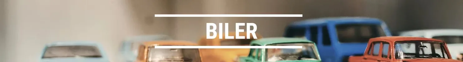BILER