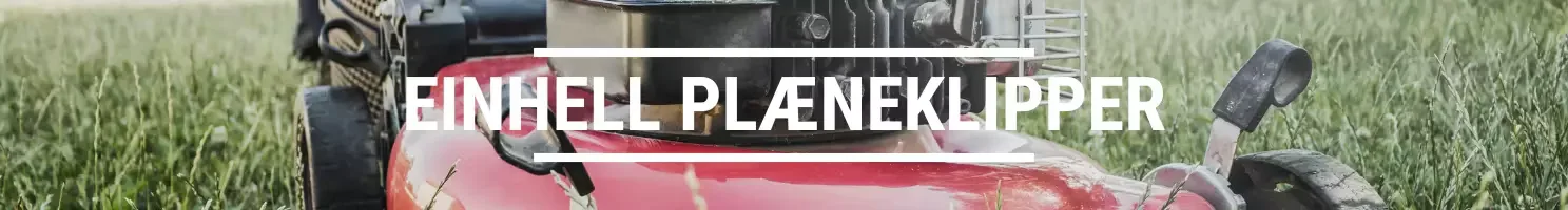 EINHELL PLÆNEKLIPPER