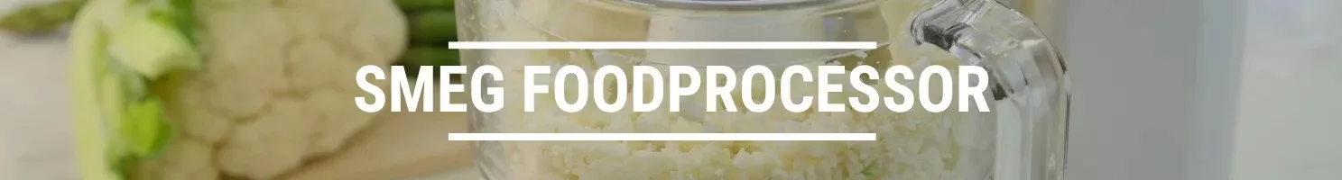 SMEG FOODPROCESSOR