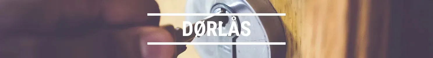 DØRLÅS