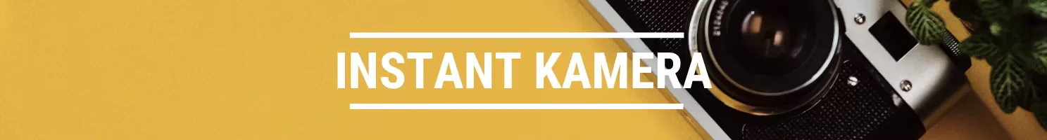instant kamera
