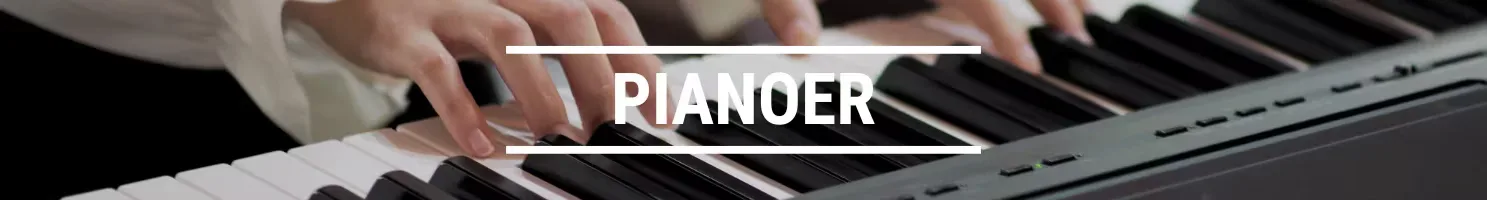 Pianoer banner