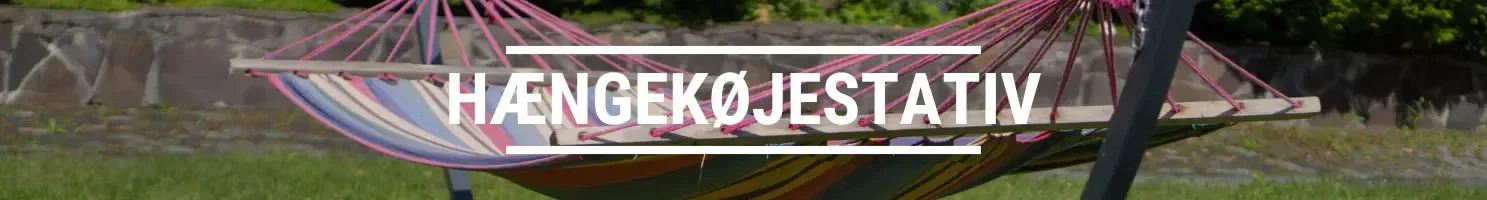 HÆNGEKØJESTATIV