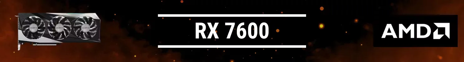 RX 7600 banner.
