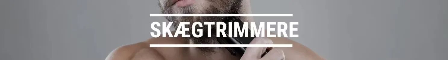 SKÆGTRIMMERE