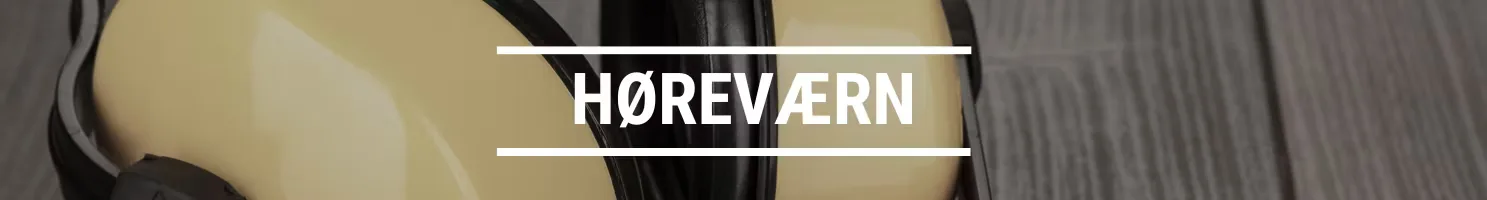 HØREVÆRN