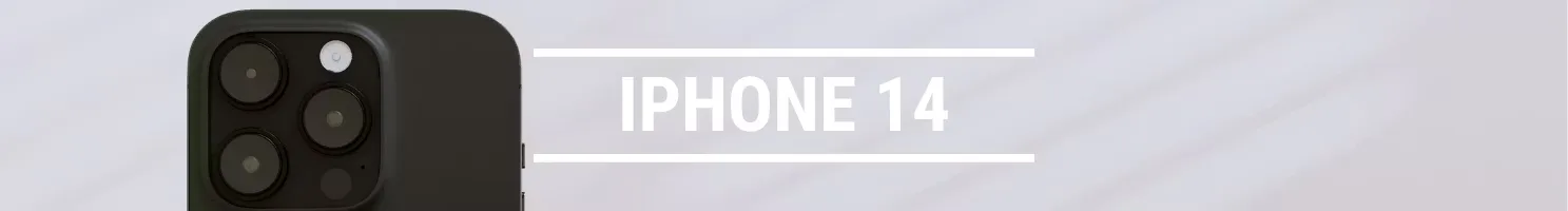 iphone 14 banner