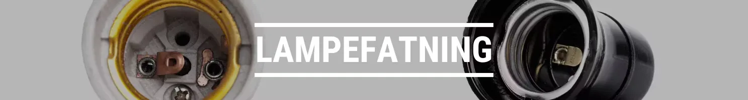 LAMPEFATNING