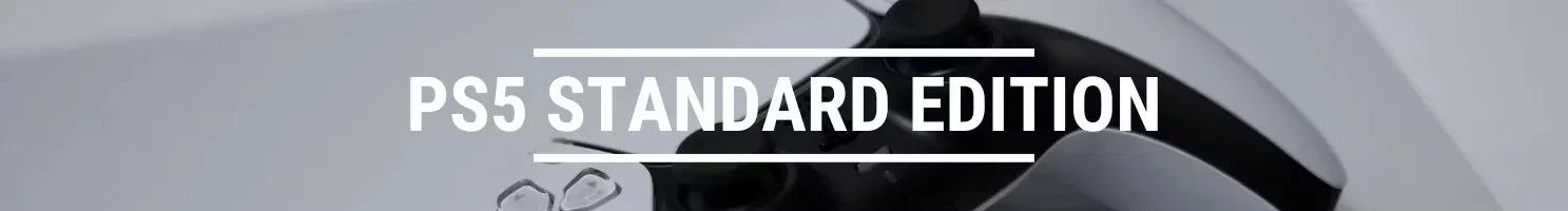 playstation 5 standard edition