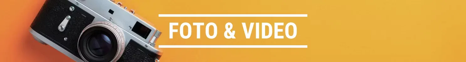 foto og video banner