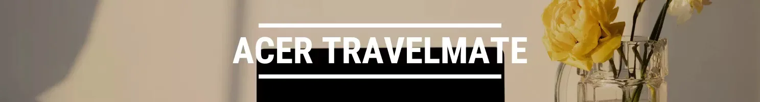 Acer TravelMate banner