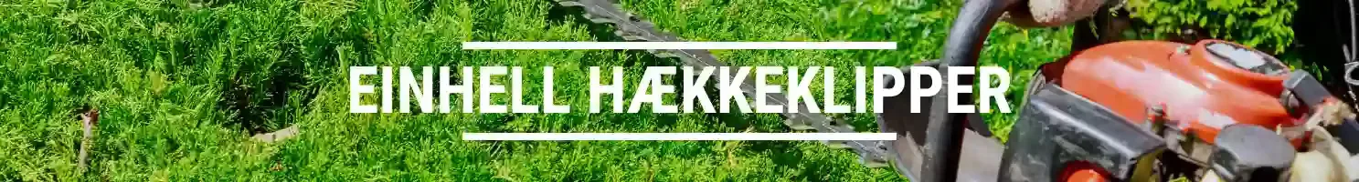 EINHELL HÆKKEKLIPPER