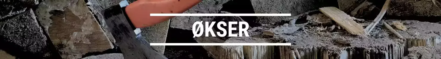 ØKSER