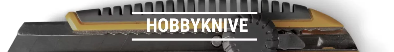 HOBBYKNIVE