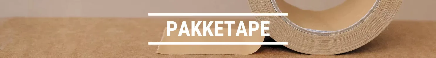 pakketape banner