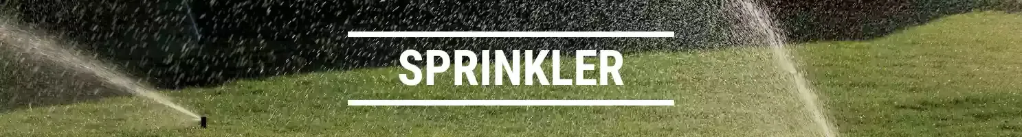 SPRINKLER