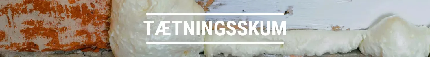 TÆTNINGSSKUM