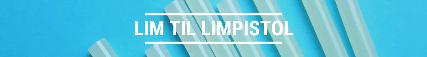 LIM TIL LIMPISTOL