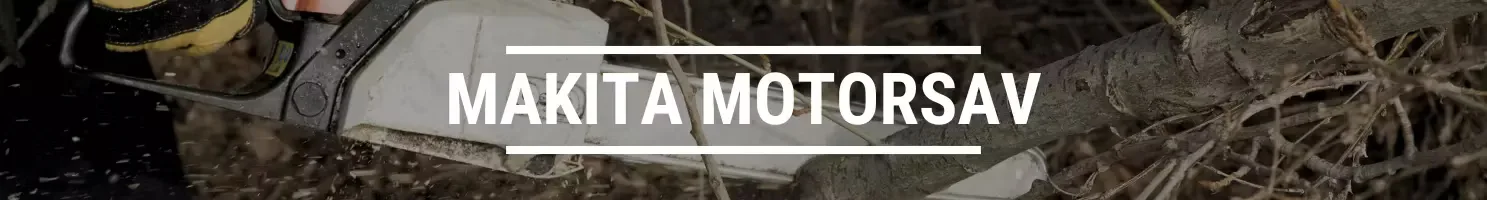MAKITA MOTORSAV
