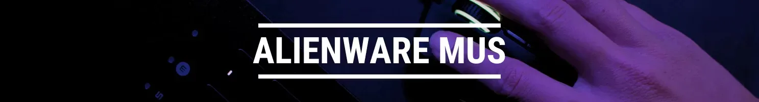 Alienware mus banner