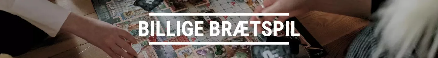BILLIGE BRÆTSPIL BANNER