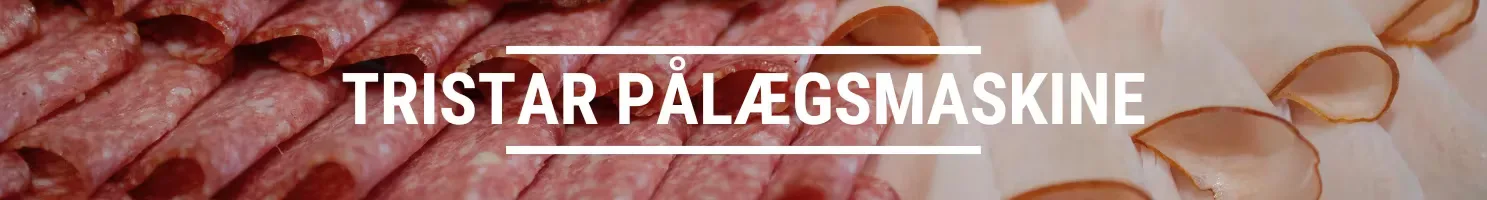 Tristar pålægsmaskine banner