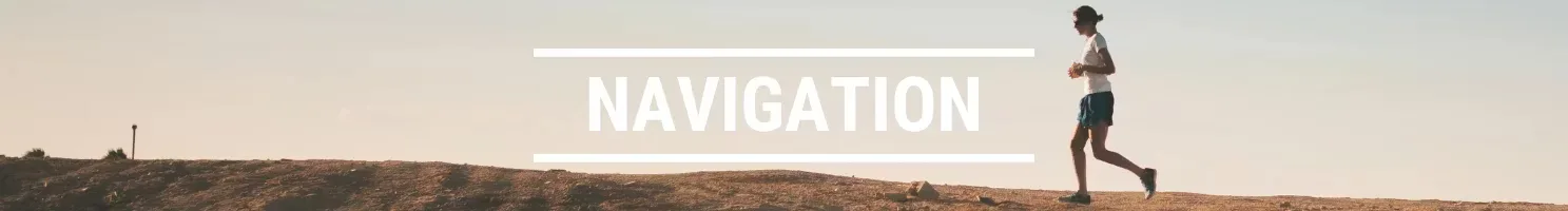 Navigation banner
