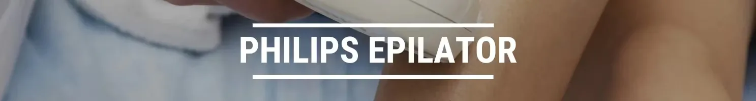 PHILIPS EPILATOR