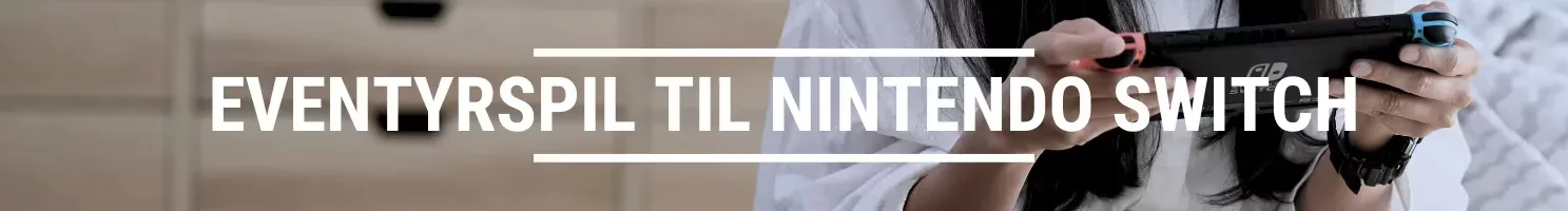 eventyrspil til nintendo switch