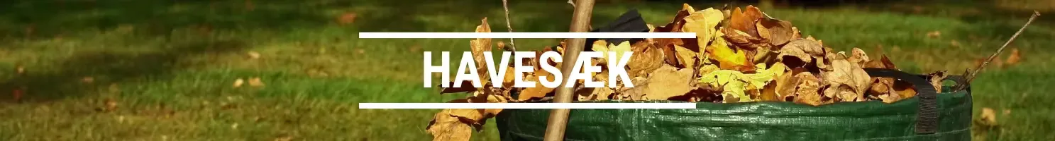 HAVESÆK