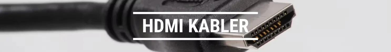 HDMI KABLER