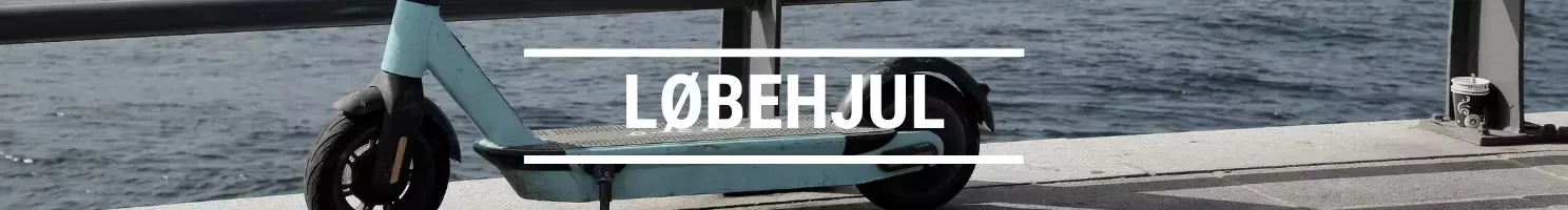 LØBEHJUL