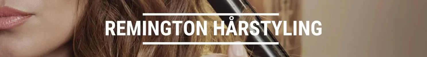 REMINGTON HÅRSTYLING