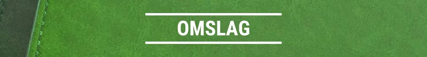 oMSLAG BANNER